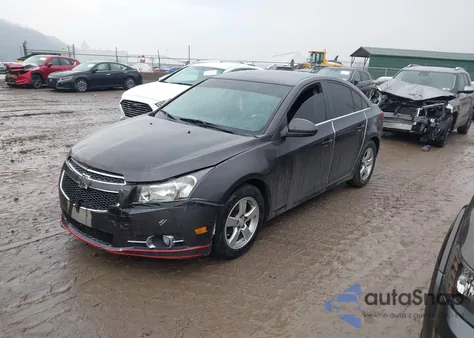 2015 Chevrolet Cruze 1Lt Auto z USA, uszkodzony, nr VIN 1G1PC5SB2F7137466